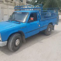 باربری با نیسان به تمام نقاط