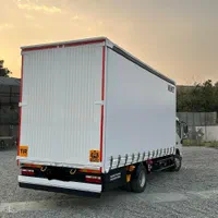 اسباب کشی حمل بار وجابه جایی اثاثیه منزل خاور مسقف|خدمات حمل و نقل|بیرجند, |دیوار