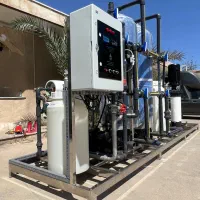 اب شیرین کن دریایی|ماشینآلات صنعتی|عسلویه, |دیوار