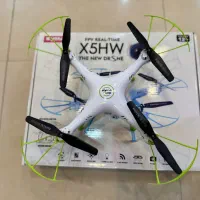 کوادکوپتر X5HW سایما