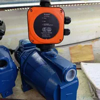 پمپ ساختمانی کف کش لجن کش موتوربرق