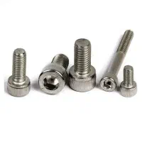 پیچ آلن باسر سایز M5 - 10