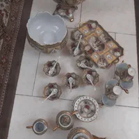 دکوری وپذیرایی فلورانس اصل|کلکسیون اشیاء عتیقه|ری, شهید غیوری (ابن باویه)|دیوار