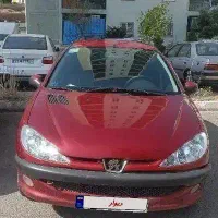 پژو 206 تیپ ۳، مدل ۱۳۸۸