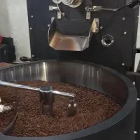 رست تازه قهوه