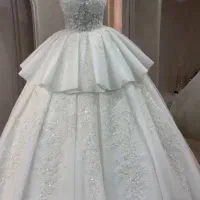 مزون عروس انواع لباس عروس خاص|لباس|مشهد, بهشت|دیوار