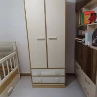 طراحی‌ و نصب کابینت و کمد mdf|خدمات پیشه و مهارت|فومن, |دیوار