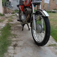 رهرو ۱۲۵ خشک ۴۰۲|موتورسیکلت|گنبد کاووس, |دیوار