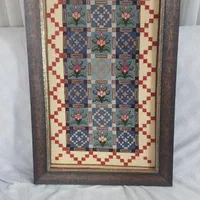 تابلو فرش دستباف دست خودمون