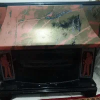 بخاری طرح شومینه