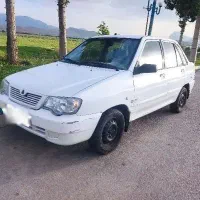 پراید 132 دوگانه کارخانه