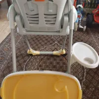 صندلی غذا و ماشین شارژی کودک خارجی|اسباب و اثاث بچه|پرند, فاز ۱|دیوار