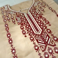 لباس سوزن دوزی