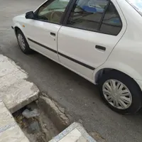 سمند LX EF7 بنزینی، مدل ۱۳۹۶ دوگانه کارخانه|خودرو سواری و وانت|ماکو, |دیوار
