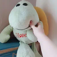 عروسک لاکپشتی نو