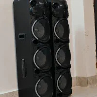 اسپیکر مکسیدر پارتی پرقدرت