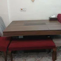 میز نهارخوری ۶ نفره