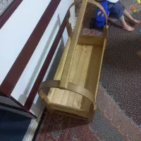 من تو شهرداری. کار می کنم بعداز ظهر ها با وانت