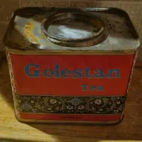 قوطی چای|ظروف سرو و پذیرایی|اصفهان, خلجا|دیوار