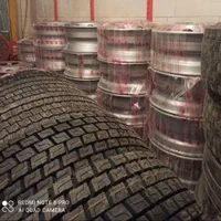 من تعویض رینگ لاستیک 24تیوبلس رینگ وپره انجام میدم|قطعات یدکی و لوازم جانبی|اهواز, زیباشهر|دیوار