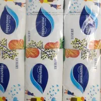 تولید انواع دستمال کاغذی اقتصادی و جعبه ای