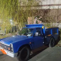 نیسان کمپرسی بنزینی(زامیاد)خشک