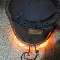 تنور گازی