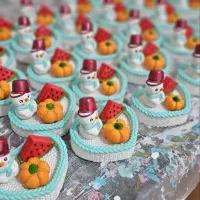 آدم برفی گیفت