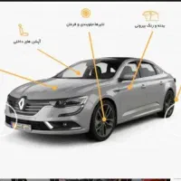 تشخیص رنگ و کارشناسی خودرو تضمینی|خدمات موتور و ماشین|صدرا-فارس, فاز ۱|دیوار