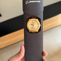 ساعت مچی مردانه Boeing