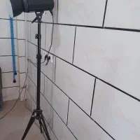 فلاش عکاسی ۳۰۰ ژول و اقلام همراه