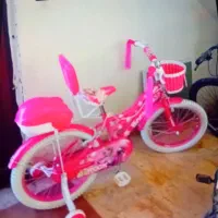 دوچرخه دخترانه