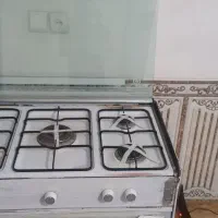 گاز طرح فر سالم و در حد نو|اجاق گاز و لوازم برقی پخت‌وپز|شیراز, شهرک ترکان|دیوار