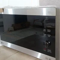 مایکروویو ال جی|اجاق گاز و لوازم برقی پختوپز|کرمانشاه, |دیوار