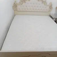 تخت خواب دونفره|تخت و سرویس خواب|کرج, کلاک نو|دیوار