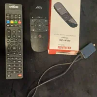 ال ای دی ۵۵ ایوا اندروید اسمارت 4k مشابه نو|تلویزیون و پروژکتور|تهران, اقدسیه|دیوار