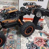 ماشین کنترلی آفرود مدل mz