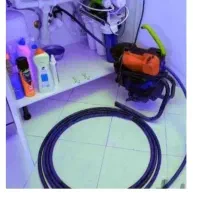 لوله بازکنی با دستگاه فنرزن