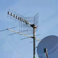 نصب انواع آنتن شهریار اندیشه حومه