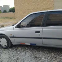 پژو405 جی ال ایکس