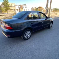 سمند سورن ۹۱موتوز ef7|خودرو سواری و وانت|قزوین, |دیوار