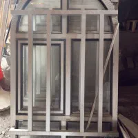 پنجره الومنیومی