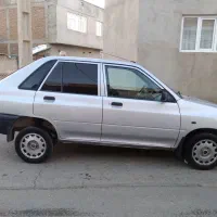 پراید عروسک وخانگی|خودرو سواری و وانت|سقز, |دیوار