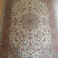 دو عدد فرش نگین مشهد و یک قالیچه|فرش|کرمان, |دیوار