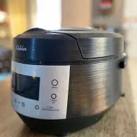 پلو پز کاخلر با صفحه نمایش LED نو نو قیمت مناسب