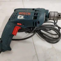 دریل برقی بوش اصلی و رونیکس