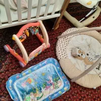 وسایل نوزادی وکودک