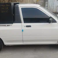 پراید وانت مدل ۱۴۰۲|خودرو سواری و وانت|لامرد, |دیوار