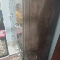 چوب|جاکفشی، کمد، دراور|محمدیه-قزوین, |دیوار