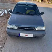 پراید مدل ۸۷ موتور گیربکس صفر شاسی پلمپ|خودرو سواری و وانت|کوهدشت, |دیوار